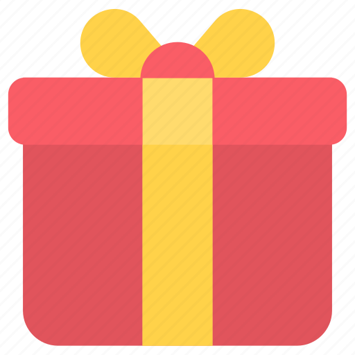 Present, gift, holidays, ramadan, box, christmas, birthday icon - Download on Iconfinder
