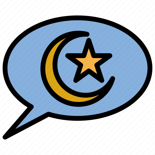 Greeting, message, ramadan, eid mubarak icon - Download on Iconfinder
