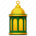 lantern, light, decoration, muslim, islamic