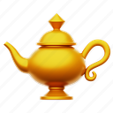teapot, muslim, arab, islamic, drink