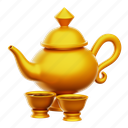 teapot, drink, arabic, muslim, tea