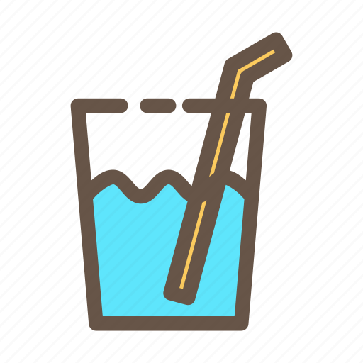 Celebration, cup, drink, food, glass, water, ramadan icon - Download on Iconfinder