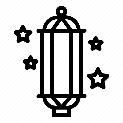 Lantern, muslim, islam, islamic icon - Download on Iconfinder
