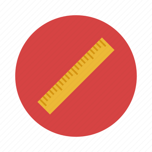 Design, measure, ruler, tool icon - Download on Iconfinder