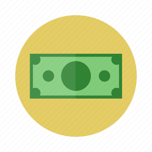 Bill, cash, dollar, exchange, money, payment, price icon - Download on Iconfinder