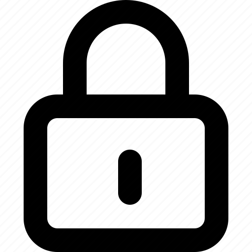 Key, lock, locked, padlock, password icon - Download on Iconfinder