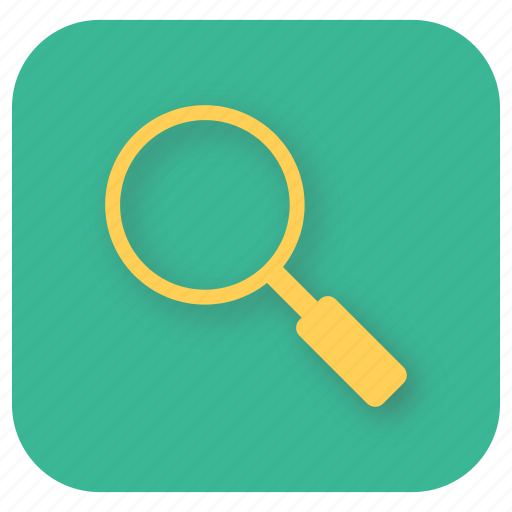 Fetch, find, interface, magnifying glass, search, ui, web icon - Download on Iconfinder