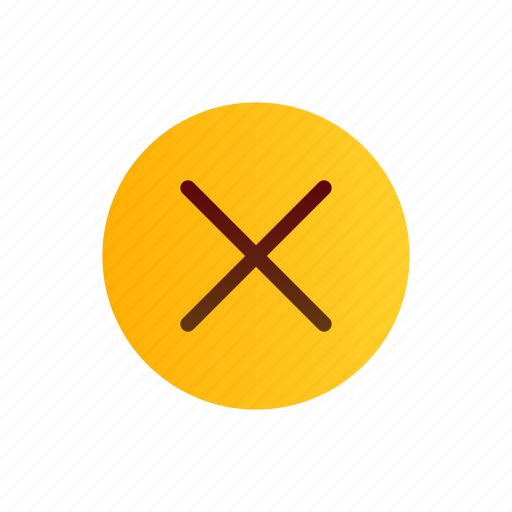 Cancel, cross, delete, false, remove icon - Download on Iconfinder