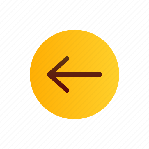 Arrow, back, left icon - Download on Iconfinder