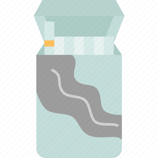 Cigarette, smoke, addiction, nicotine, lifestyle icon - Download on Iconfinder
