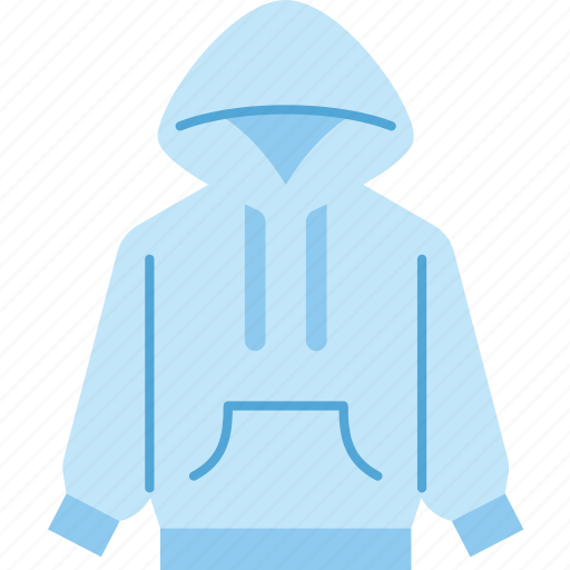 Jacket, hood, apparel, clothes, warm icon - Download on Iconfinder