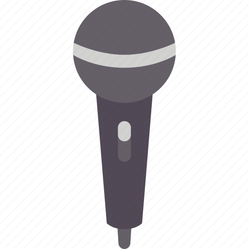 Microphone, karaoke, sing, music, speaker icon - Download on Iconfinder