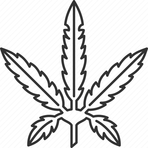Cannabis, marijuana, drug, addiction, herb icon - Download on Iconfinder