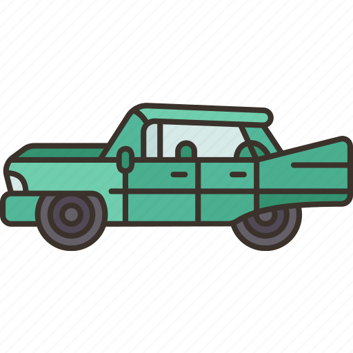 Car, automobile, drive, vehicle, vintage icon - Download on Iconfinder