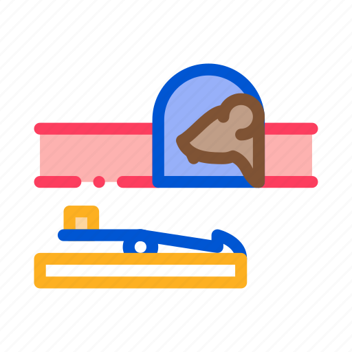 Mousetrap, protect, protection, rat icon - Download on Iconfinder