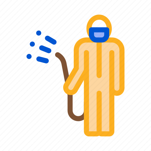 Aerosol, chemical, human, protect, rat icon - Download on Iconfinder
