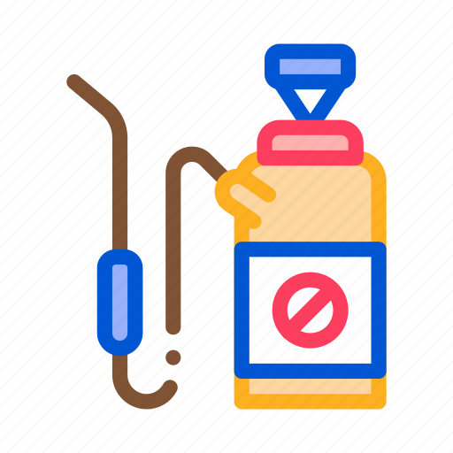Chemical, extinguisher, protect, rat icon - Download on Iconfinder