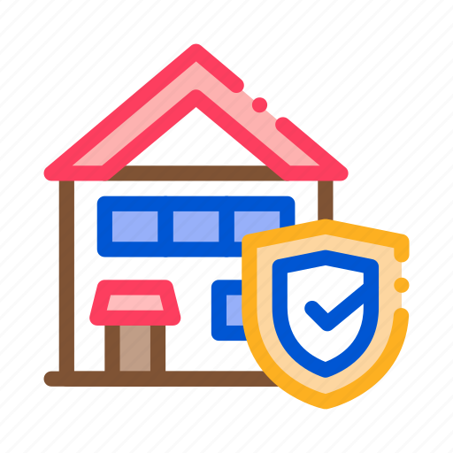 From, house, protect, protective, rat icon - Download on Iconfinder