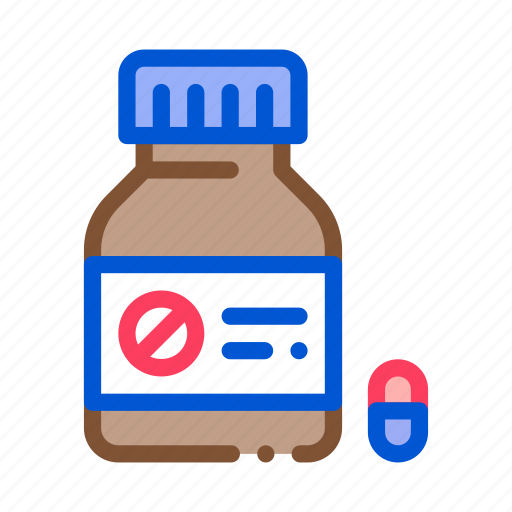 Bottle, dead, pill, protect, rat icon - Download on Iconfinder