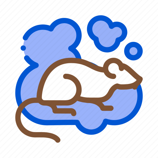Protect, rat, security, smoke icon - Download on Iconfinder