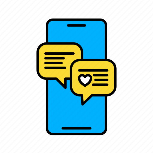 Bubble chat, feedback, review icon - Download on Iconfinder