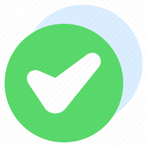 Check, mark, verified, complete icon - Download on Iconfinder
