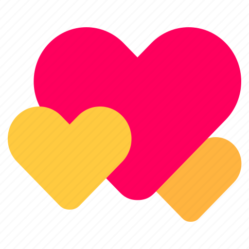 Heart, love, loves, hearts, lover icon - Download on Iconfinder