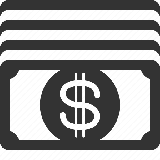 Cash, dollar, money, currency icon - Download on Iconfinder