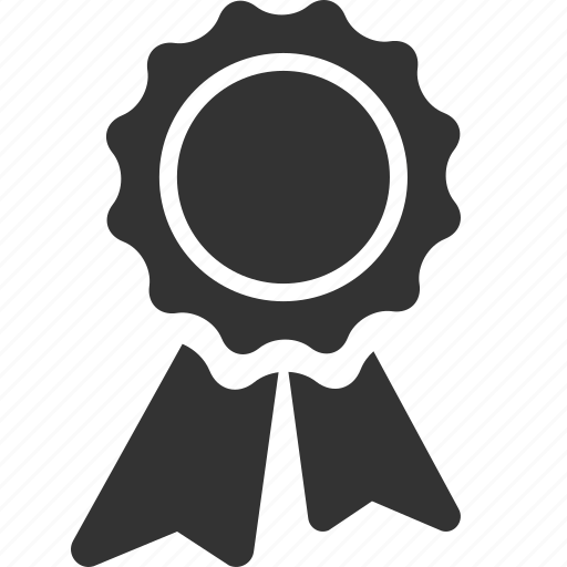 Award, cockade, medal, rosette icon - Download on Iconfinder