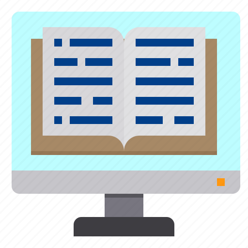 Ebook, reading, book, learn, learning, read icon - Download on Iconfinder