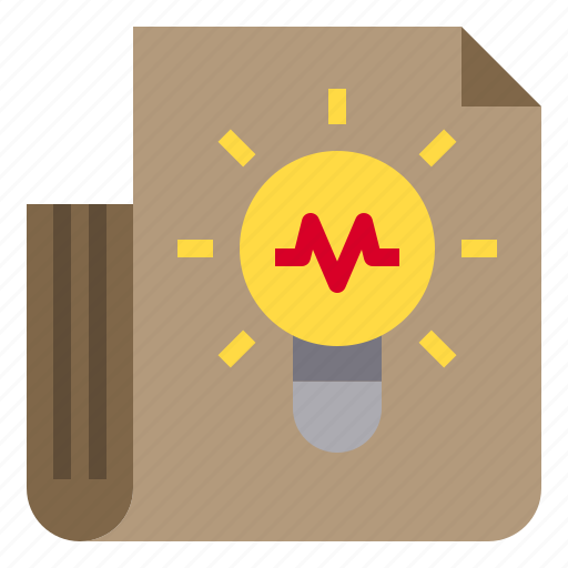 Idea, reading, bulb, education, innovation, knowledge, learning icon - Download on Iconfinder
