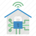 house, lock, padlock, privacy, security