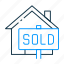house, sold, house sold, home sold, property sold 