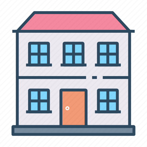 Real, estate, apartment, apertment, house, building, real estate icon - Download on Iconfinder