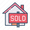 real, estate, house sold, home sold, property sold, real estate, building