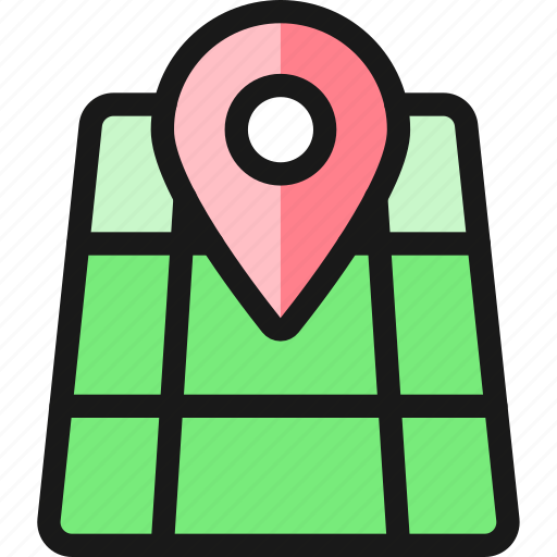Maps, pin icon - Download on Iconfinder on Iconfinder