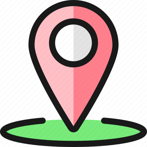 Pin, location icon - Download on Iconfinder on Iconfinder