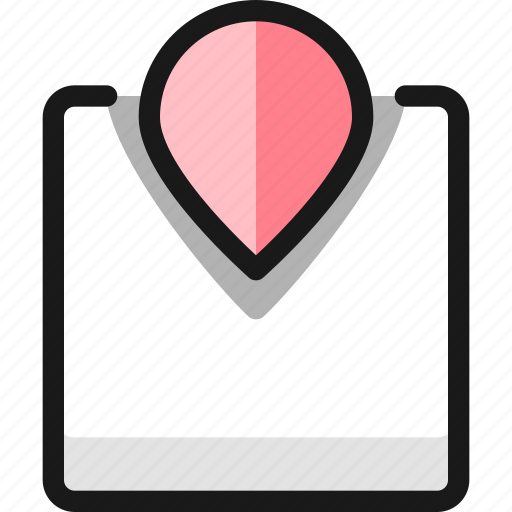 Pin, map icon - Download on Iconfinder on Iconfinder