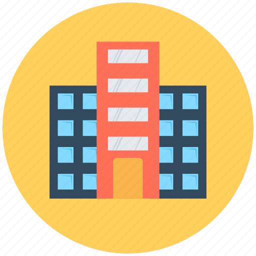 Building, commercial building, modern building, office, real estate icon - Download on Iconfinder
