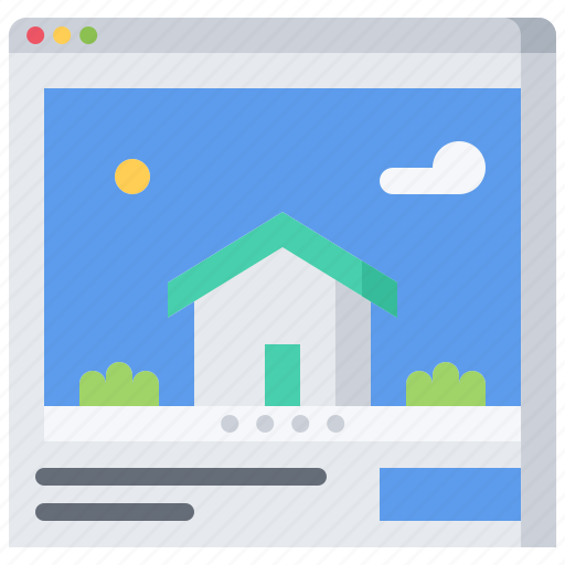 Architecture, building, estate, house, real, site icon - Download on Iconfinder