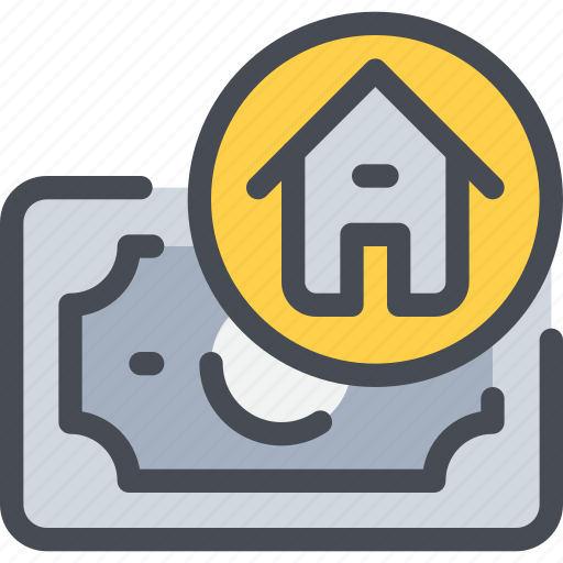 Bank, banking, estate, money, payment, property icon - Download on Iconfinder