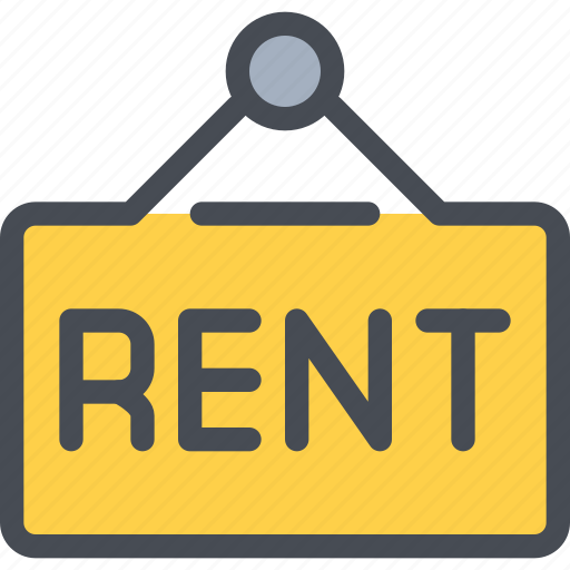 Estate, property, rent, tag icon - Download on Iconfinder