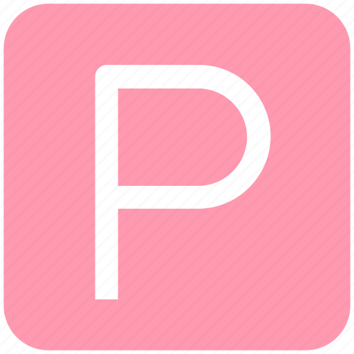 Parking, parking sign, place, public, road, sign, traffic icon - Download on Iconfinder