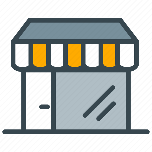 Store, buy, ecommerce, estate, market, real, shopping icon - Download on Iconfinder