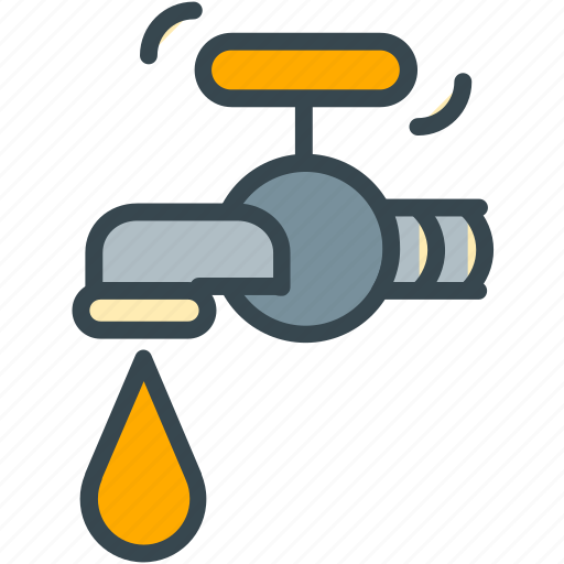 Tab, water, bathroom, drop, estate, real icon - Download on Iconfinder