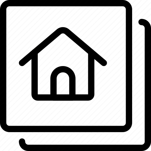 Estate, home, house, real, stack, tile icon - Download on Iconfinder