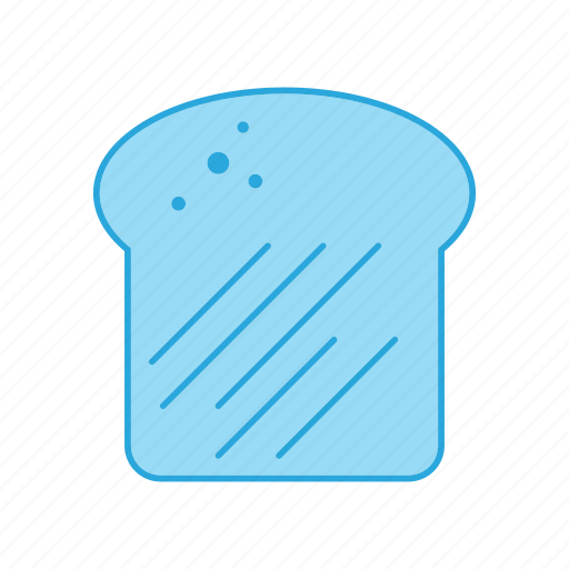 Bread, food, grains, loaf icon - Download on Iconfinder