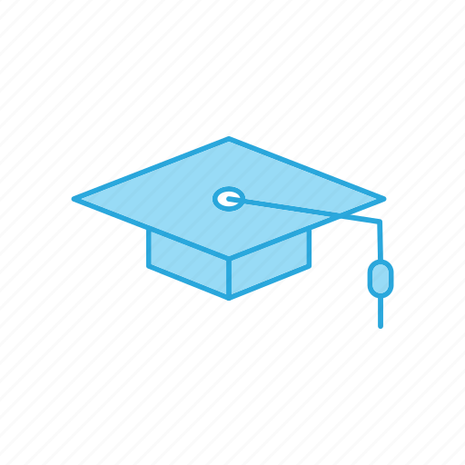 Cap, graduate, graduation icon - Download on Iconfinder