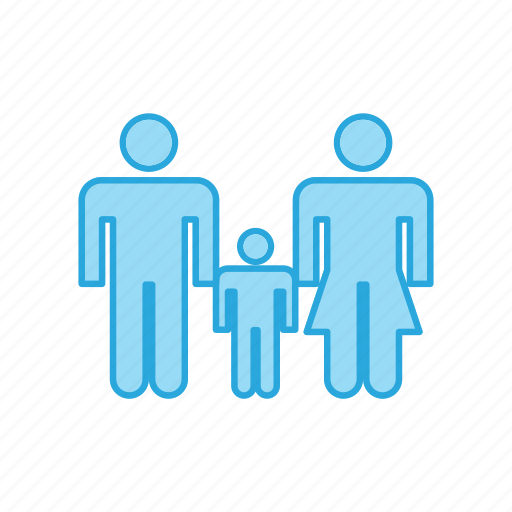 Children, family, people icon - Download on Iconfinder