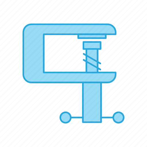 Clamp, diy, too icon - Download on Iconfinder on Iconfinder